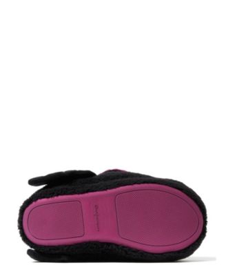 Unisex Adult Halloween Critter Closed Back Slipper