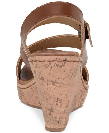 b.o.c. Wedge Sandals Macy s