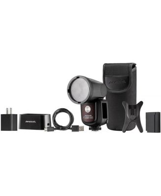 FJ80-SE M 80Ws Universal TTL Speedlight Flash