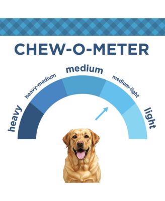 12” Bully Sticks for Dogs – Standard – 5 Count Bag – All-Natural, Single-Ingredient, Long-Lasting Dog Chews