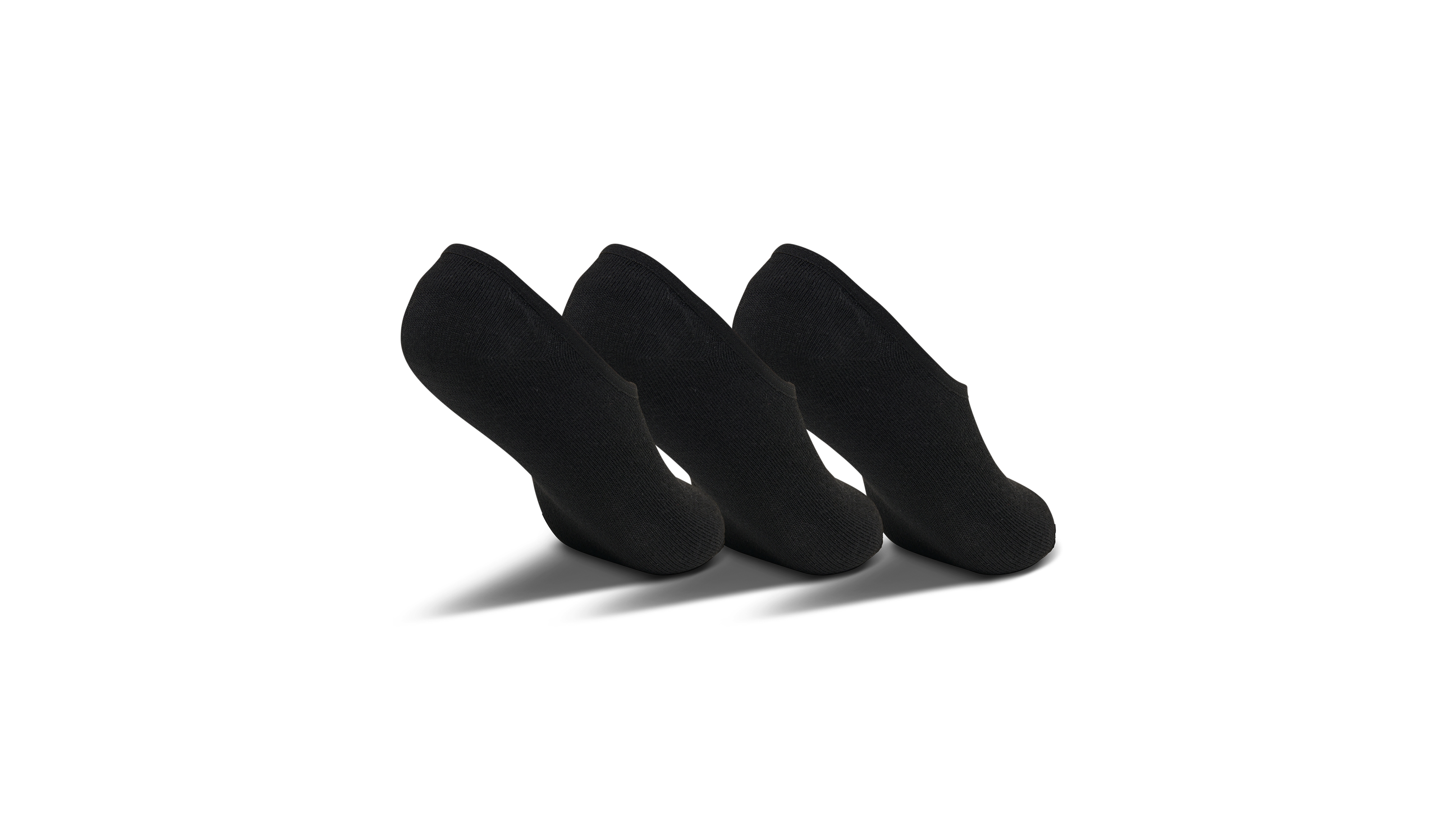 Sof Sole Unisex 3-Pack Footie Socks from Finish Line