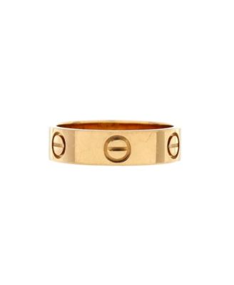 Love Band Ring
