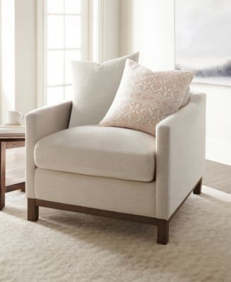 Cotton Slub 2-Pack Decorative Pillows, 20" x 20"