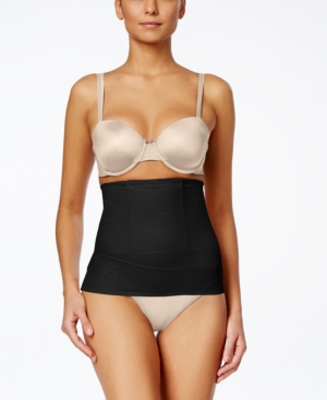 UPC 080225580068 product image for Miraclesuit Women's Shape Away Extra-Firm Tummy-Control Waist Cincher 2913 | upcitemdb.com