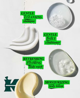 4-Pc. Clean Up Your Act Bath and Body Gift Set