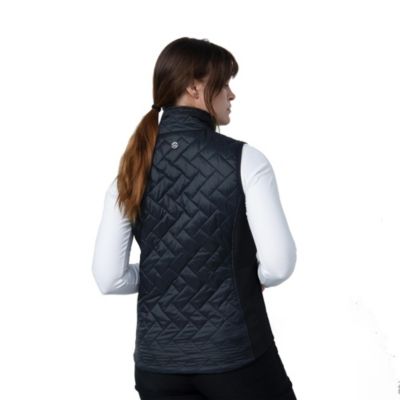 Women's Bonnie Padded Golf Vest