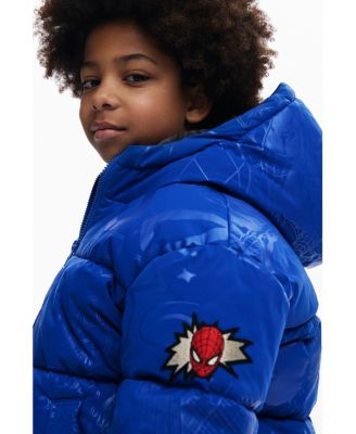 Boys Boys's Spiderman padded jacket