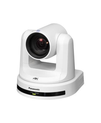 AW-UE20 4K/30P 3G-SDI/HDMI/IP/USB 12x PTZ Camera, White