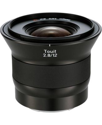 Touit 12mm f/2.8 Lens for Sony E