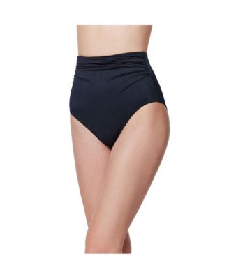Women's Mademoiselle High Waist Bikini Bottom