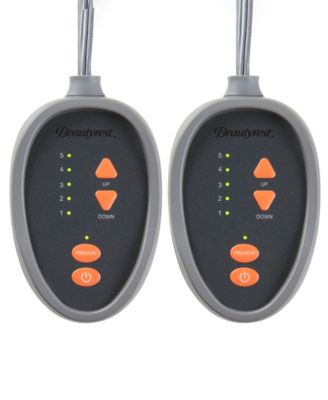 Secure Comfort Electric 3M-Scotchgard™ Mattress Pad, King