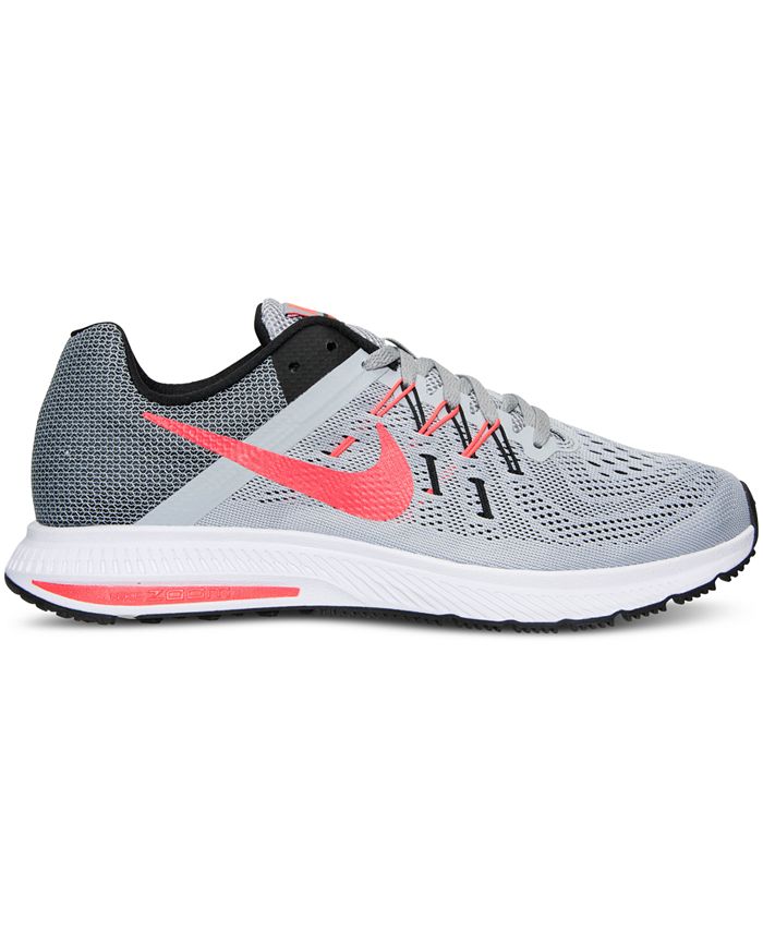 Nike Men's Winflo 2 Running Sneakers from Finish Line & Reviews ...