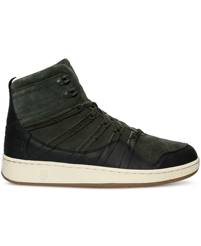k swiss volley mid