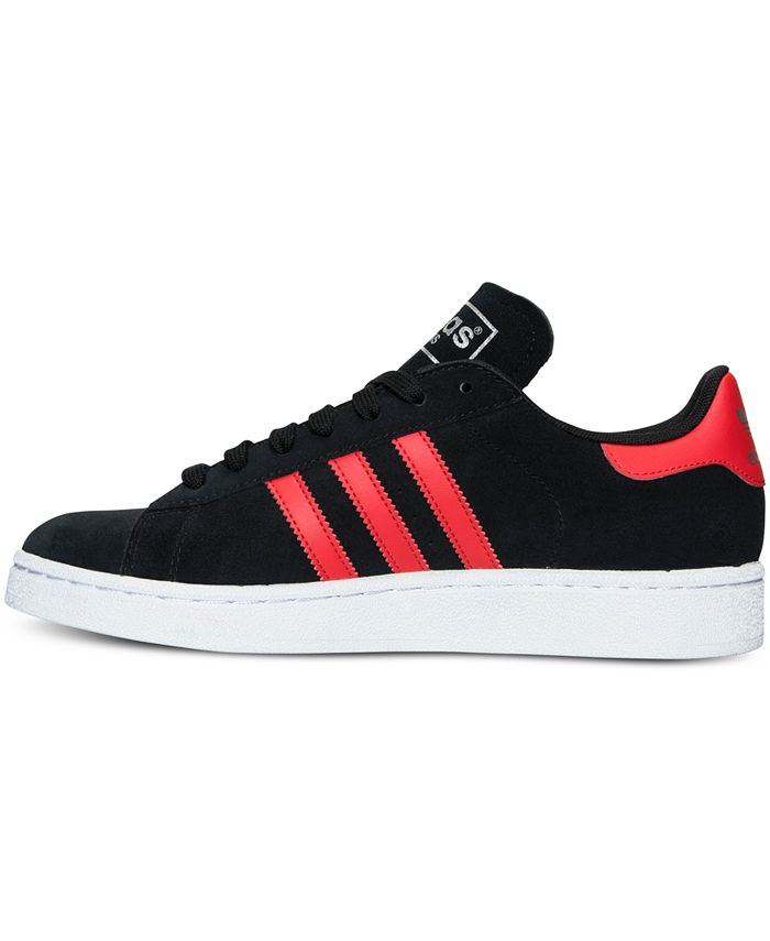adidas Men's Campus Casual Sneakers from Finish Line & Reviews - Finish ...