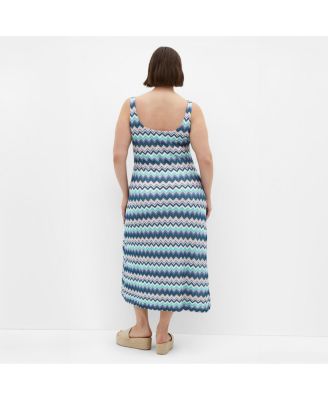 Plus Size Skye Dress