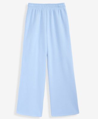 Little & Big Girls Wide-Leg Sweatpants, Exclusively at Macy's
