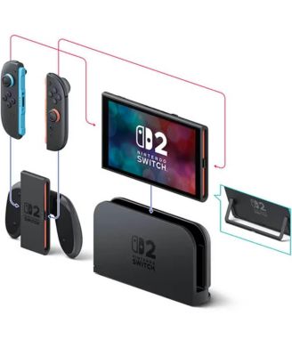 Switch 2 Console Mario Kart World Bundle