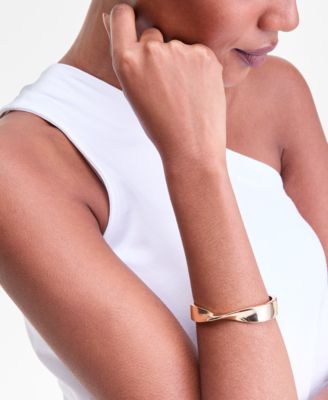 Twist Bangle Bracelet, Macy's Exclusive