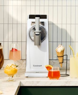 6-in-1 Slushy Soft-Serve Maker ICE-200