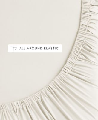 Luxury Rayon from Bamboo 4-Pc. Sheet Set, Queen