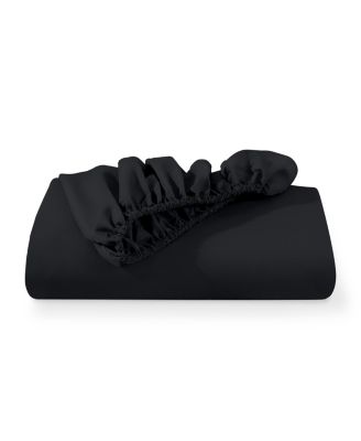 Microfiber 22-Inch Extra Deep Pocket Fitted Sheet-Queen