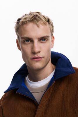 Men's Reversible padded jacket