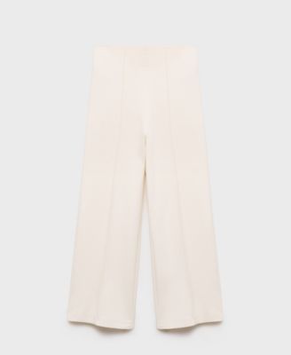 Women's Cotton Crop Pants