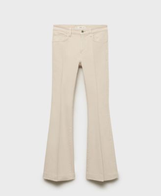 Women's Mid-Rise Flared Jeans