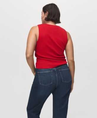 Women's New Mom Comfort High-Rise Jeans
