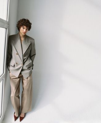 Women's Kitten-Heel Patent Leather Shoes