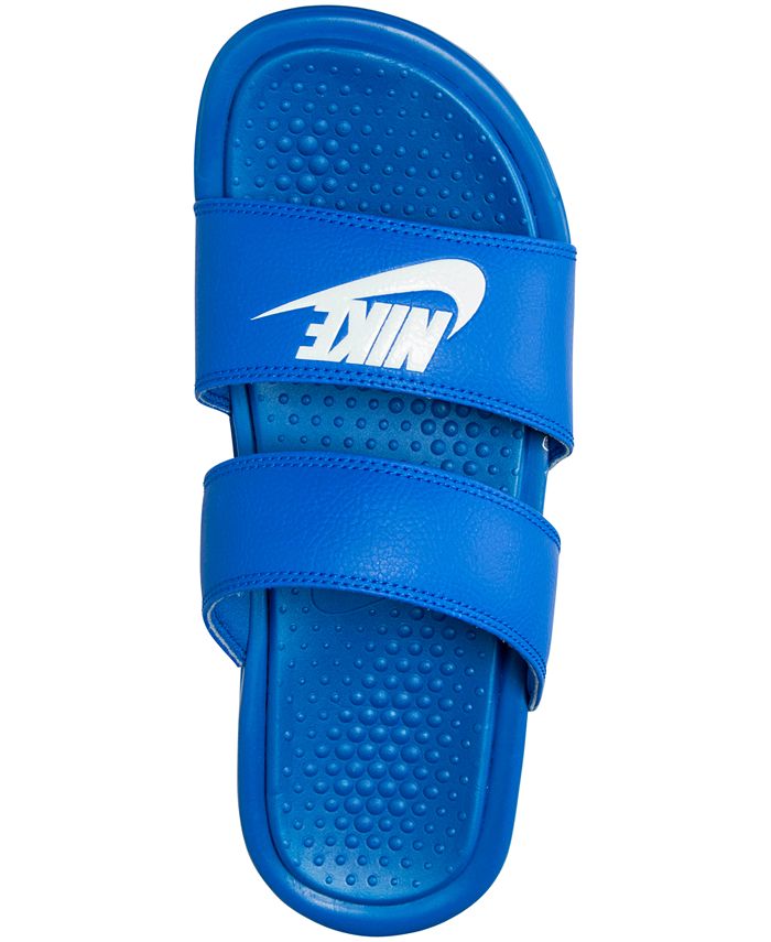 women's benassi duo ultra slide sandal