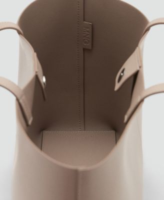 Women's Double Handle Shopper Bag