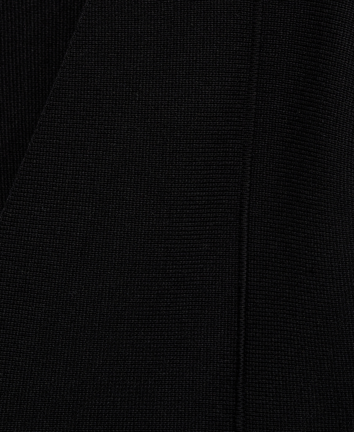 Mango Dali Knit Jacket In Black