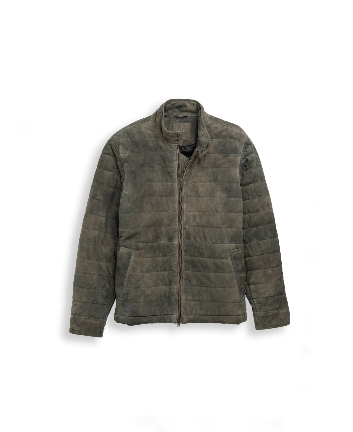 Rodd & Gunn Men's Long Island Leather Jacket