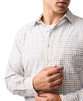 Men's Fox Street Long Sleeve Slim Fit Shirt