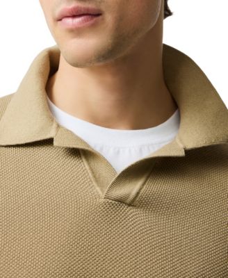 Men's Avalon Knit Polo Shirt