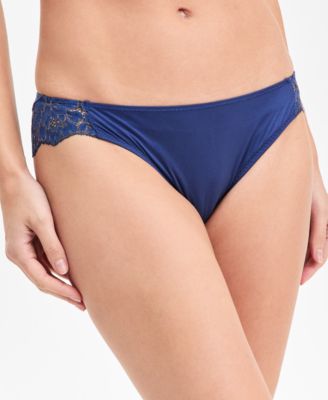 Comfort Devotion Lace Back Tanga Underwear 40159