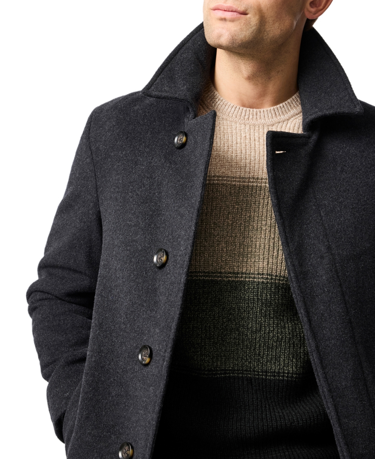Rodd & Gunn Men's Menzies Bay Knit Sweater