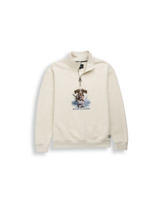 Men's Gunners Track Sweatshirt