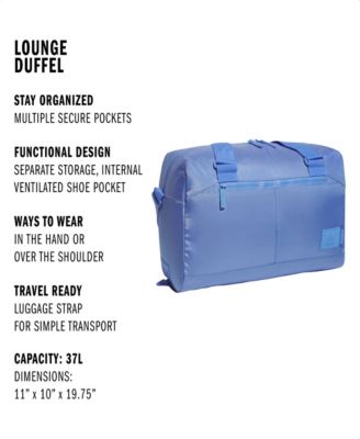 Women's Lounge Duffel Bag