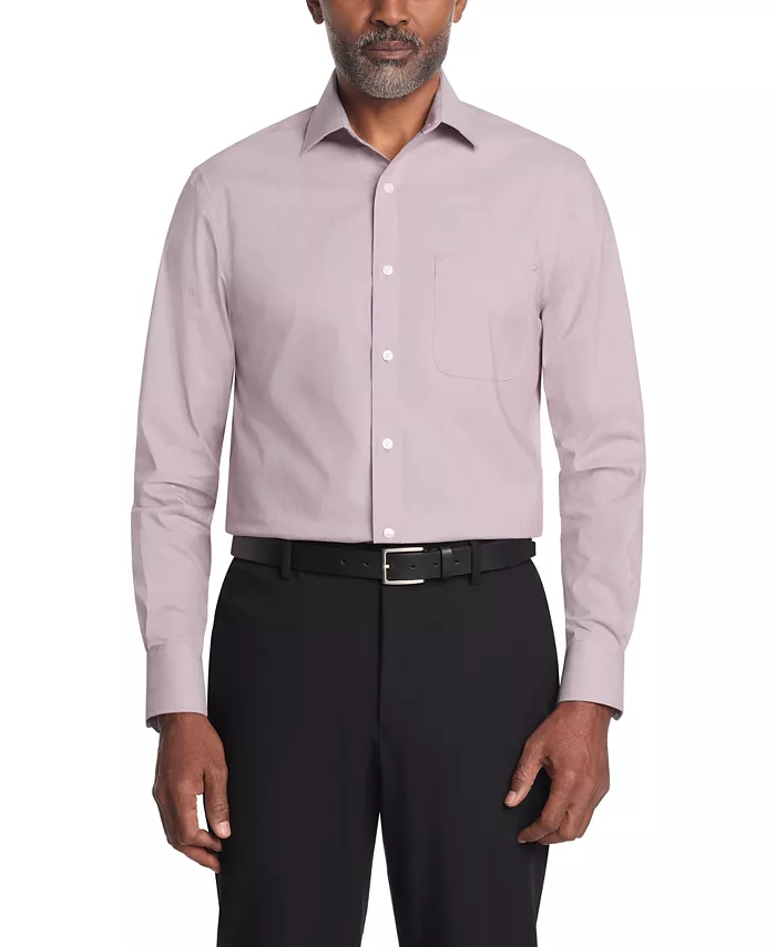 Men's Regular-Fit Dress Shirt
