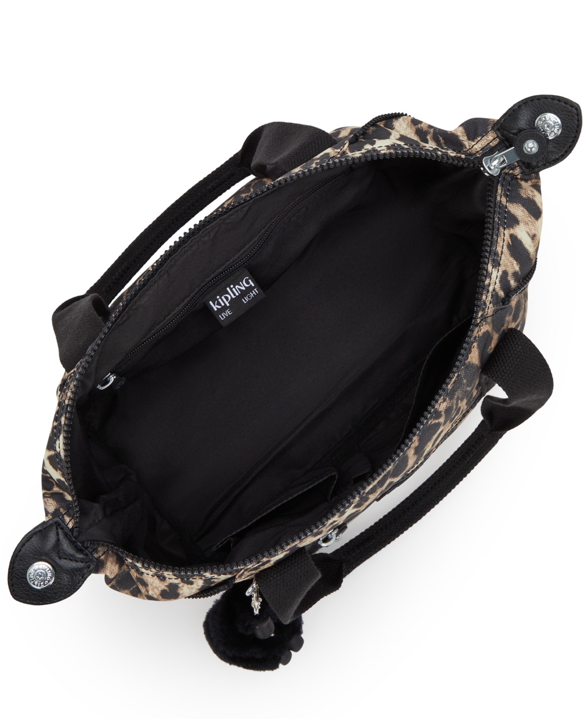 Kipling Art Mini Handbag In Multi
