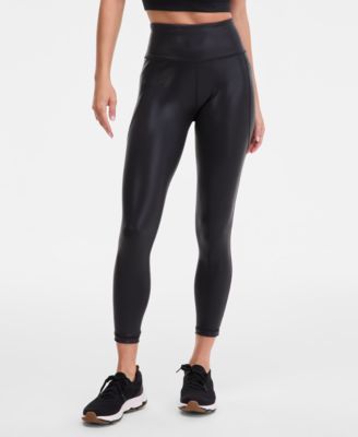 Women's Shine Compression Leggings, Macy's Exclusive