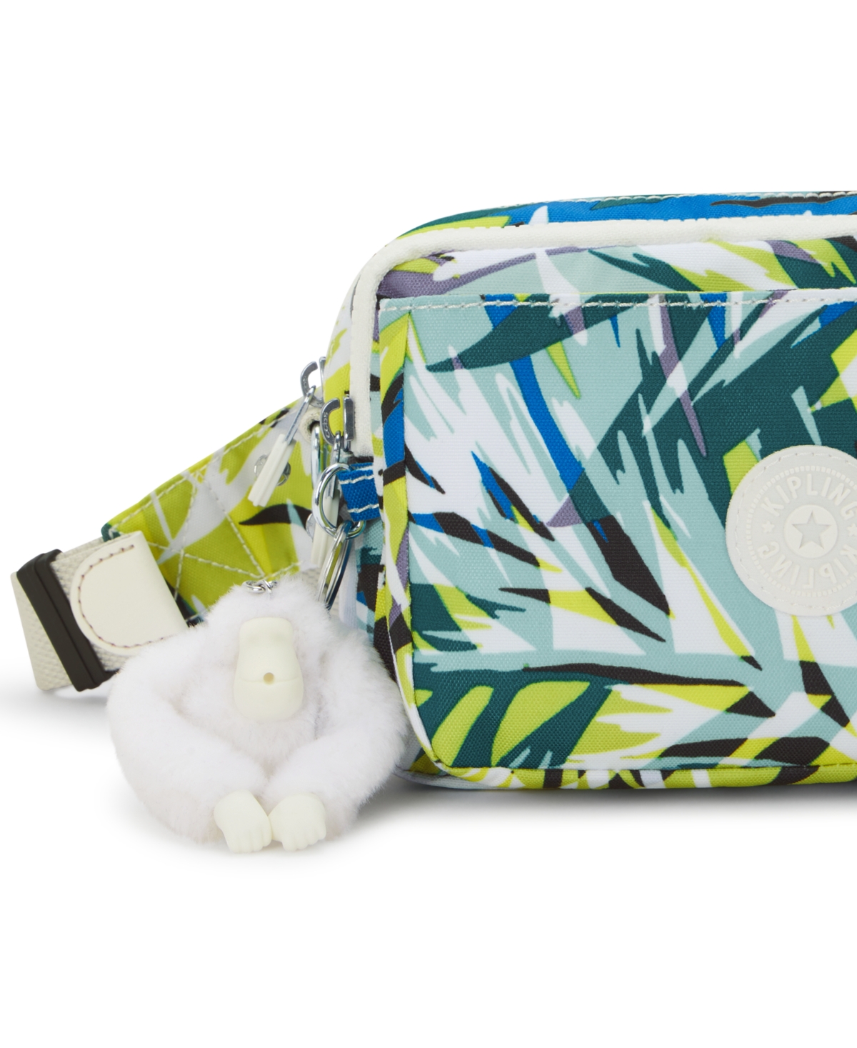 Kipling Abanu Multi Convertible Crossbody In Multi