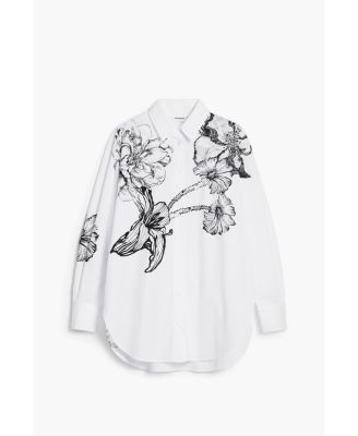 Women's Shirt designed by Mr. Christian Lacroix