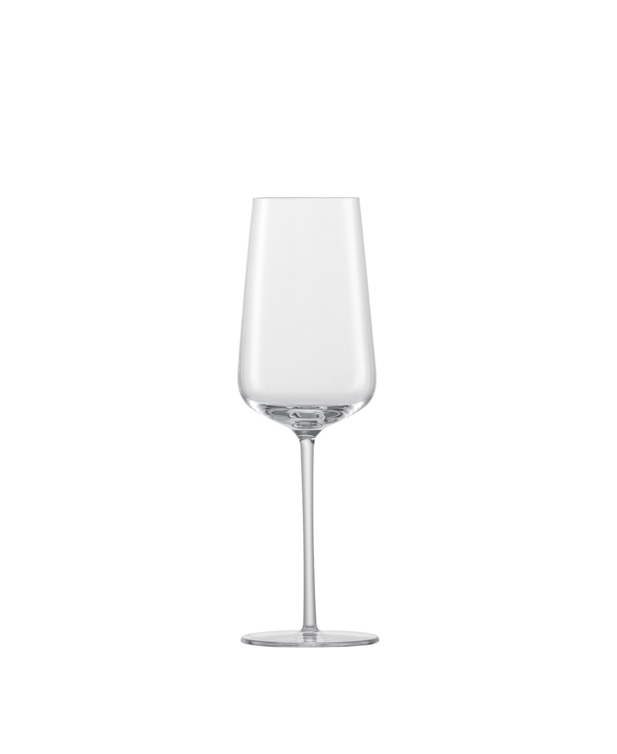 Zwiesel Glas Vervino Champagne Glasses, Set Of 4 In Transparent