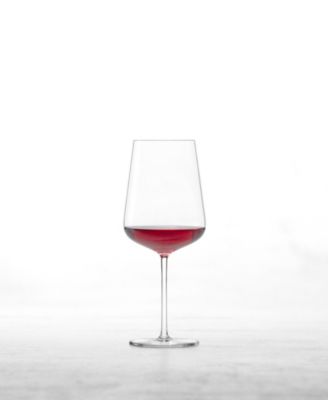 Vervino Cabernet/Bordeaux Glasses, Set of 4