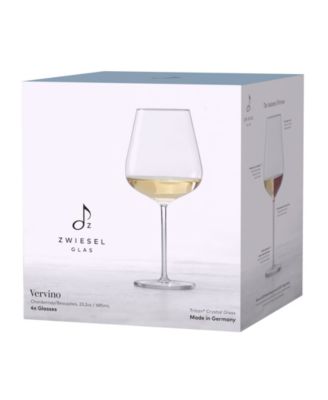 Vervino Beaujolais Glasses, Set of 4