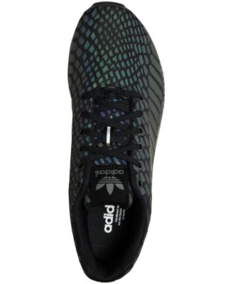 adidas Men's ZX Flux Xeno Casual Sneakers from Finish Line - Macy's