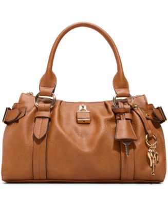 ALDO Alosaa Satchel Bag Macy's